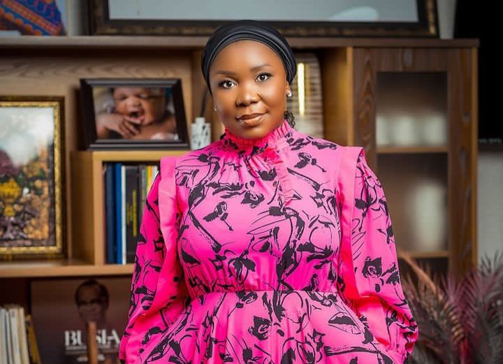 Minister Abubakar at Work