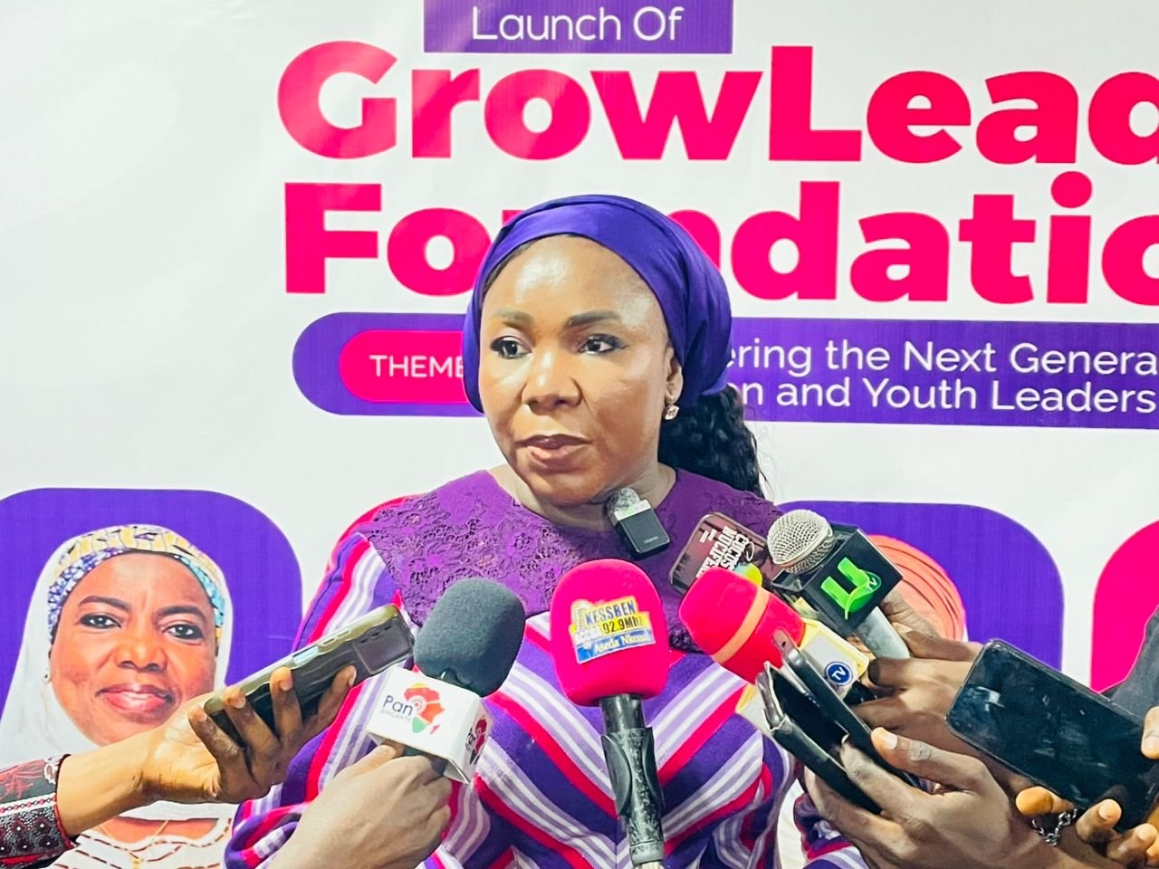 GrowLead Foundation: Empowering Ghana’s Women and Marginalised Communities
