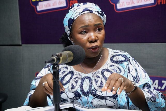 The Forum with Fatimatu Abubakar